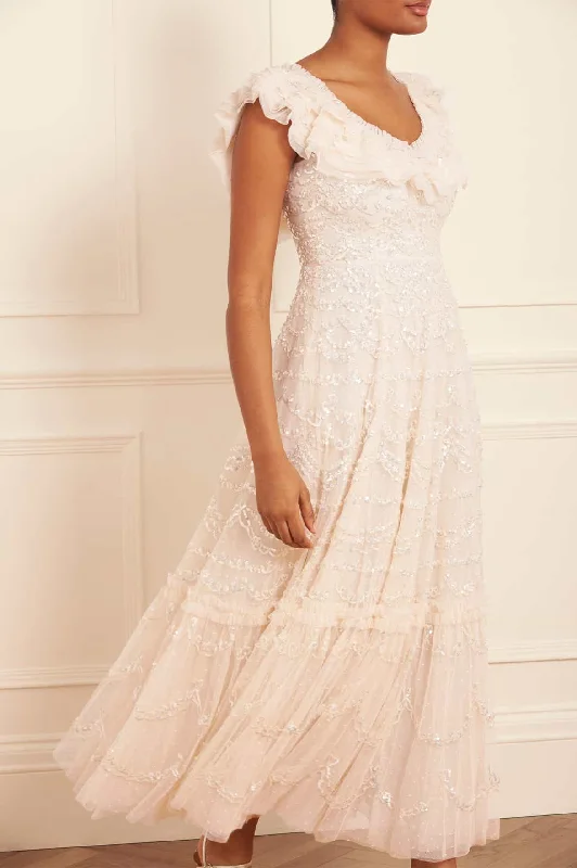 Limited Time Everthine Ankle Gown