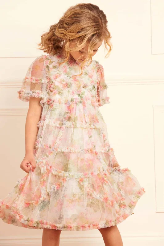 Closeout Immortal Rose Maeve Kids Dress