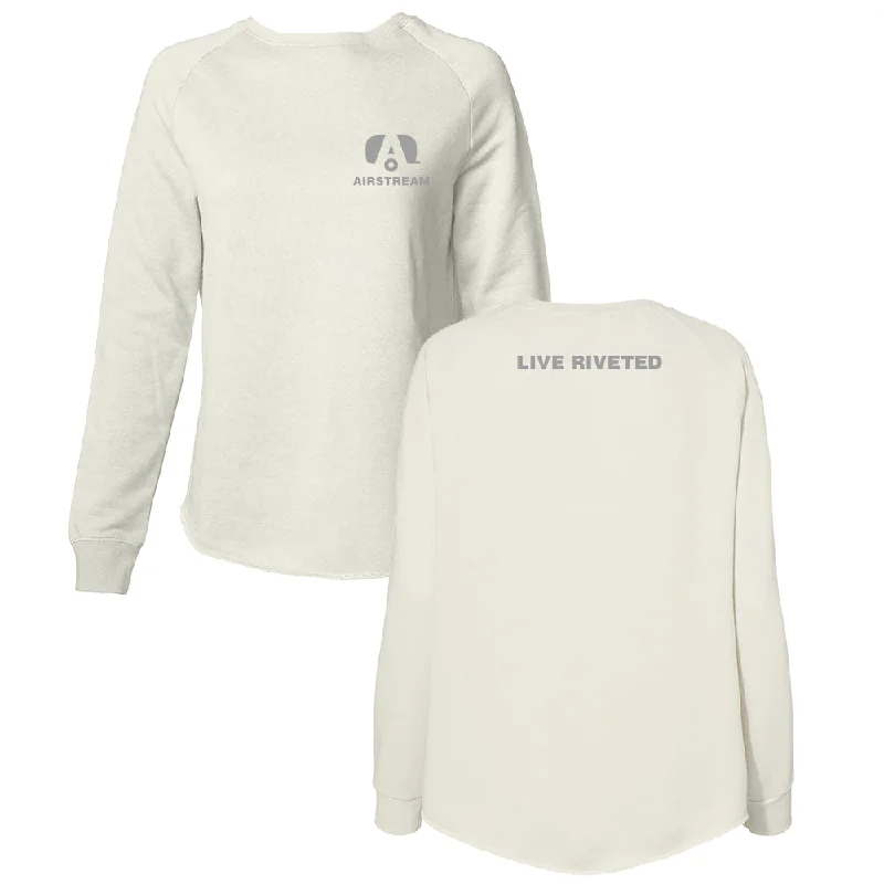 Stock Up and Save fitted workout hoodieAirstream Trailer A Live Riveted Super Soft Women's Sweatshirt Stock Up and Save fitted workout hoodieAirstream Trailer A Live Riveted Super Soft Women's Sweatshirt