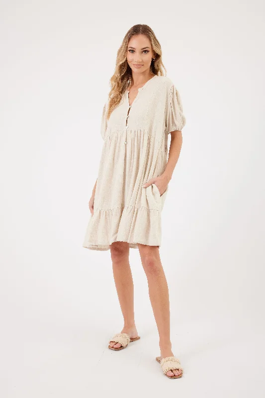 Warehouse Sale fitted dressPaige Mini Dress