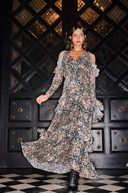 Deal Zone Kylie Maxi Dress