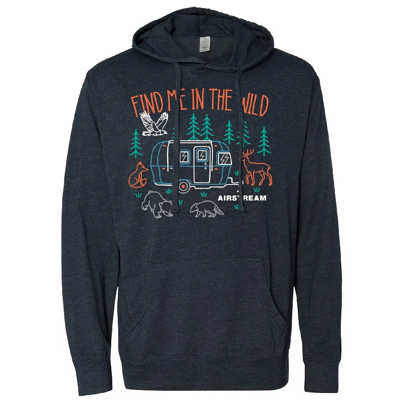 Deal of the Day modern sports hoodieAirstream Find Me in the Wild Lightweight Pullover Deal of the Day modern sports hoodieAirstream Find Me in the Wild Lightweight Pullover