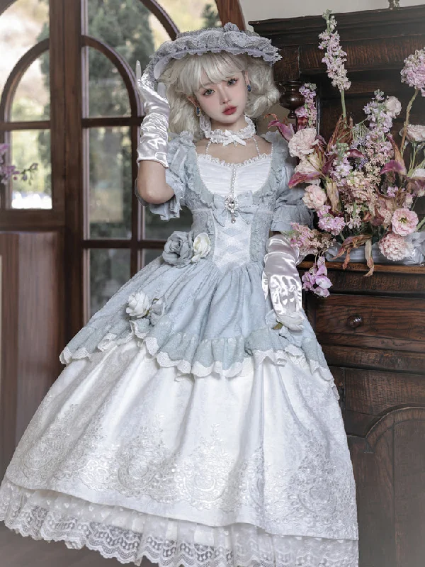 modern dressYour Princess~Fairy Dance~Elegant Lolita Lace Retro Dress