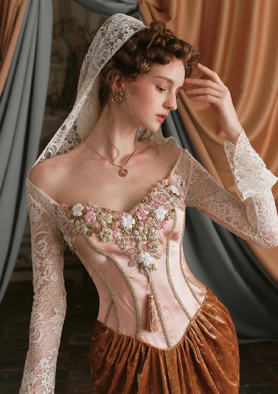 Huge Discounts Arabian Nights Corset Dress
