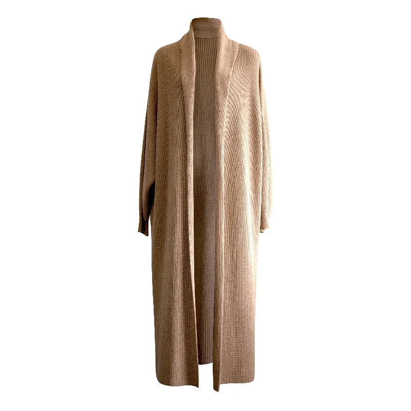 Daily Specials Cashmere Long Coat