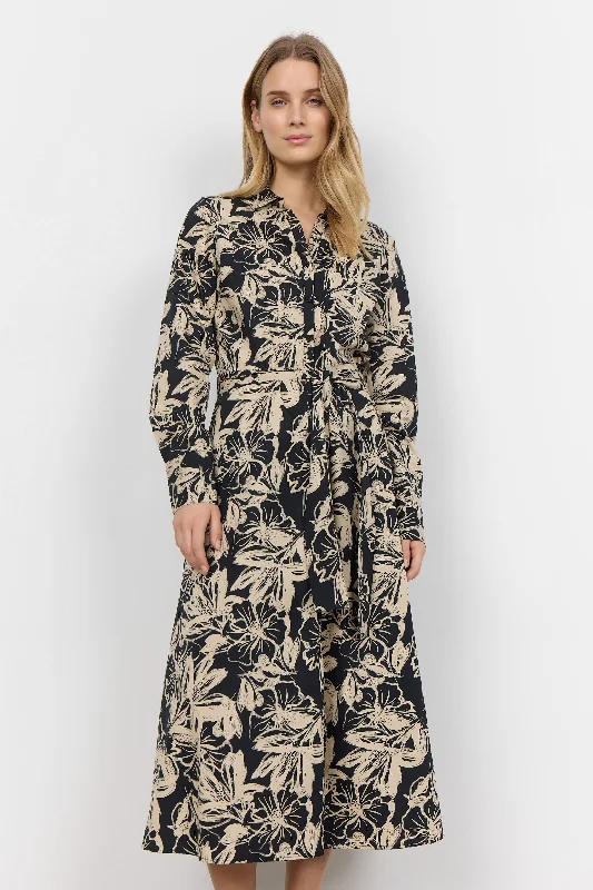 Fantastic Offers elegant maxi dressImone Dress - Black