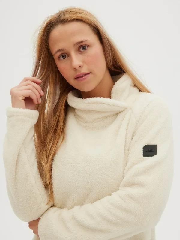 Super Sale warm hooded jacketLADIES HAZEL FLEECE