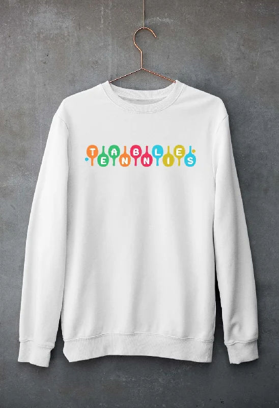 Special Discount comfy workout wear hoodieTable Tennis (TT) Unisex Sweatshirt for Men/Women Special Discount comfy workout wear hoodieTable Tennis (TT) Unisex Sweatshirt for Men/Women