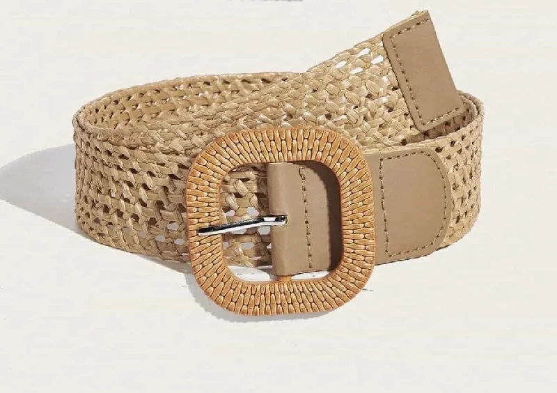 spaghetti strap dressPollen Belt - Natural