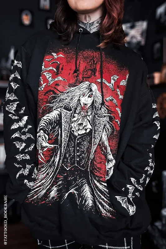 Buy Now Vampire Bloodfeast Hoodie