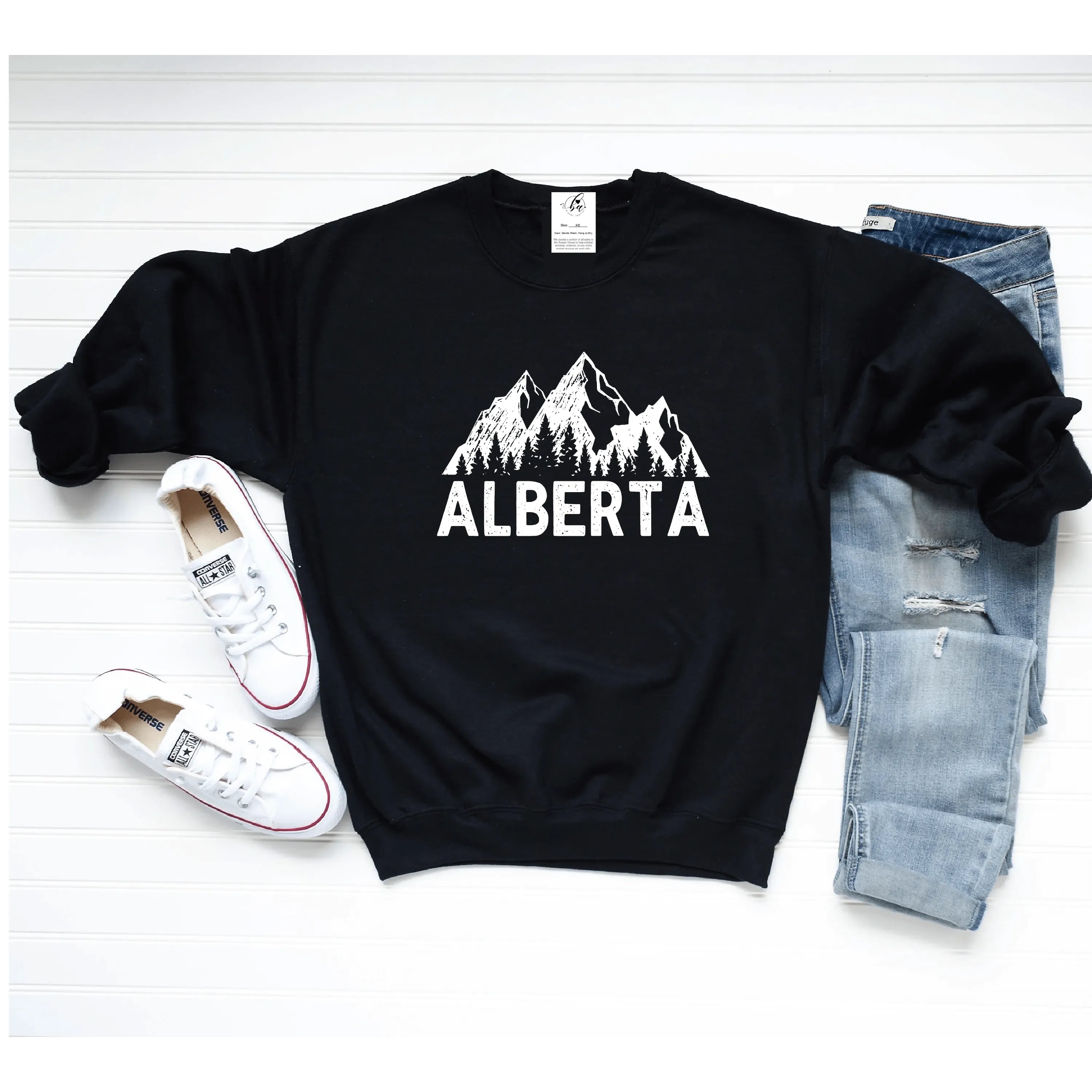 Today Only urban workout sweatshirtAlberta Crew
