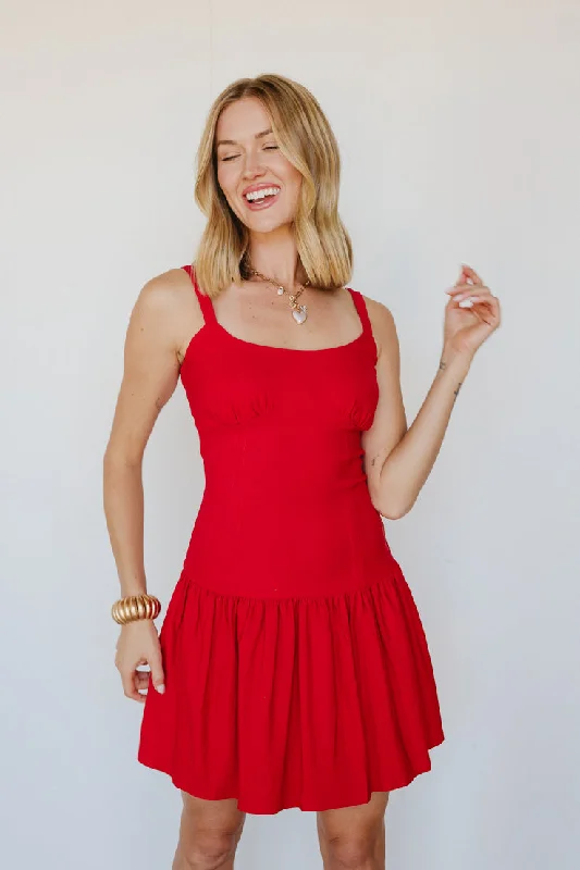 Sale Event sleek midi dressToni Dress