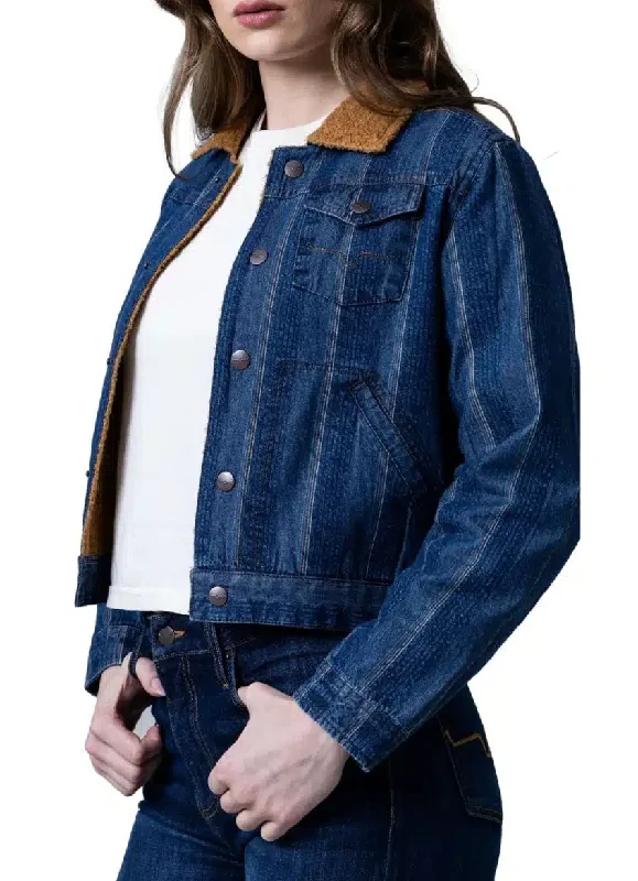 cozy coatKimes Ranch Women's Vaquero Trucker Jacket