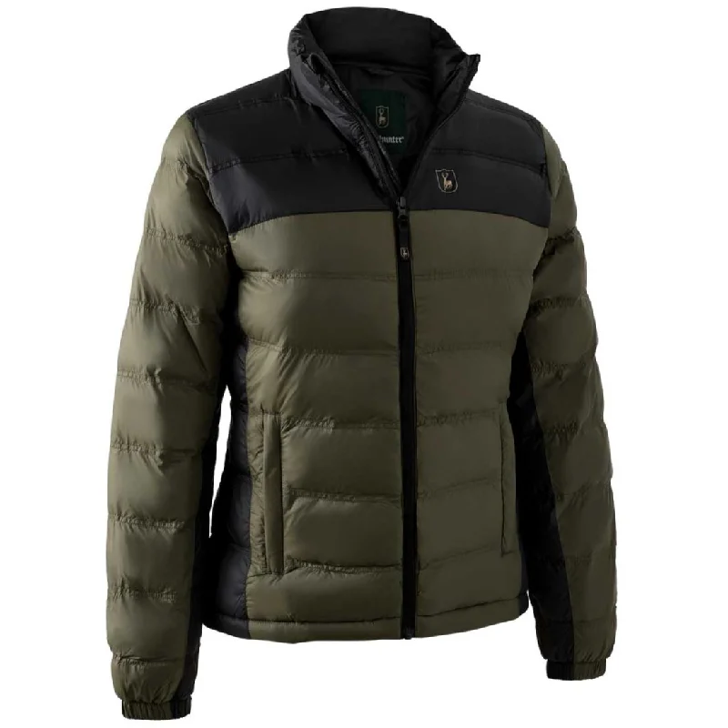 Price Cut Deerhunter Lady Northward Padded Jacket