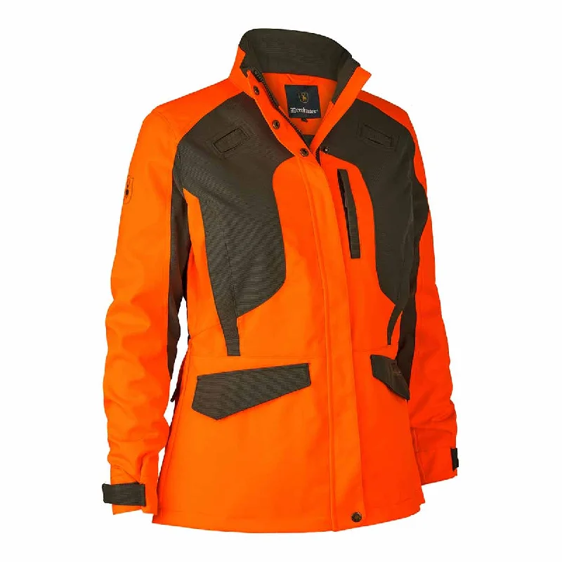 While Supplies Last Deerhunter Lady Ann Extreme Jacket With Membrane
