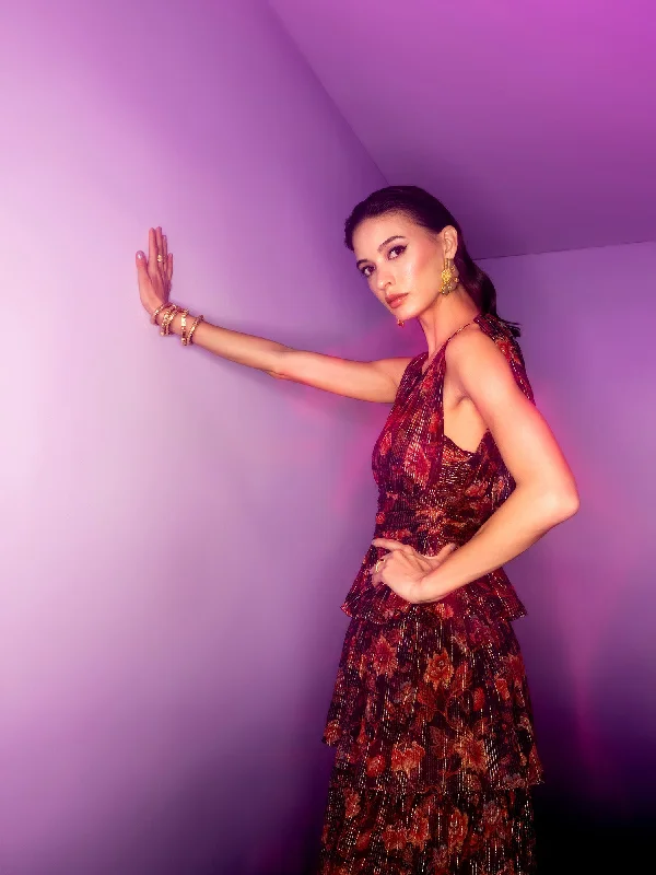 Weekend Deal Aura Maxi Dress