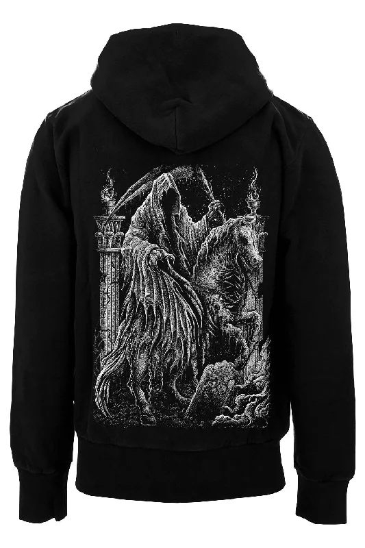 TIME-Limited Offer Death Rider Hoodie