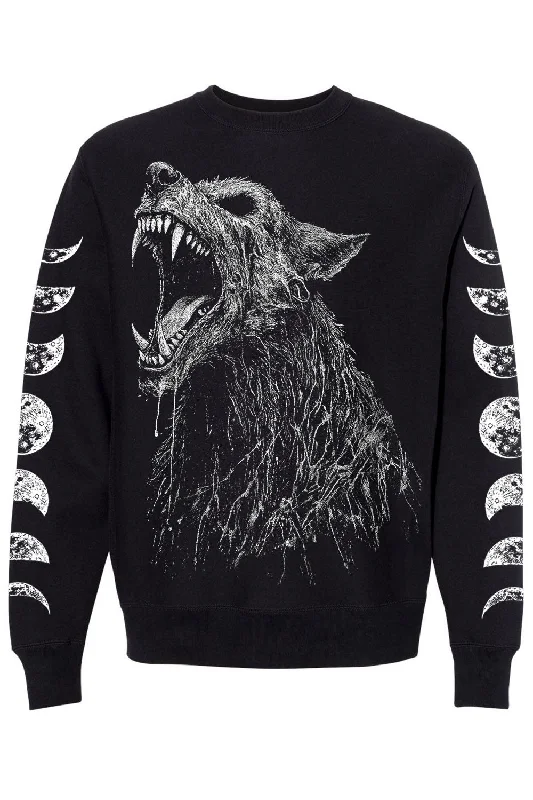 Exclusive Deal Lycanthrope Sweatshirt