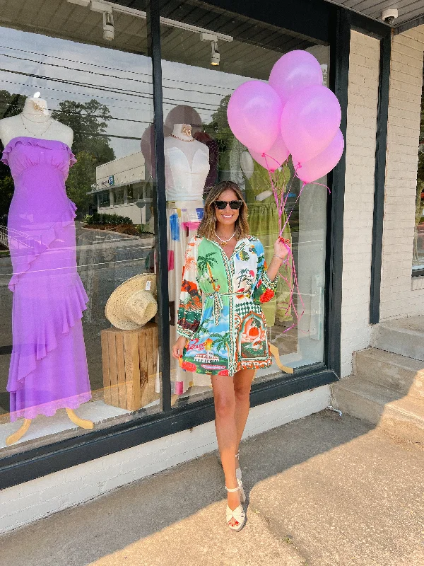 Today’s Special draped dressLife in Paradise Dress