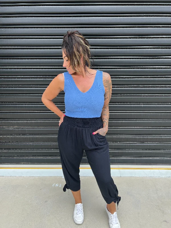 Online Only relaxed fit dressPeace Out Pants