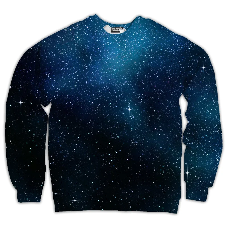 Reduced Prices bold fitness hoodieStarry Starry Night Unisex Sweatshirt