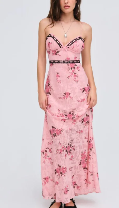 Hot Deal stylish dressGuinevere Maxi Dress by For Love and Lemons