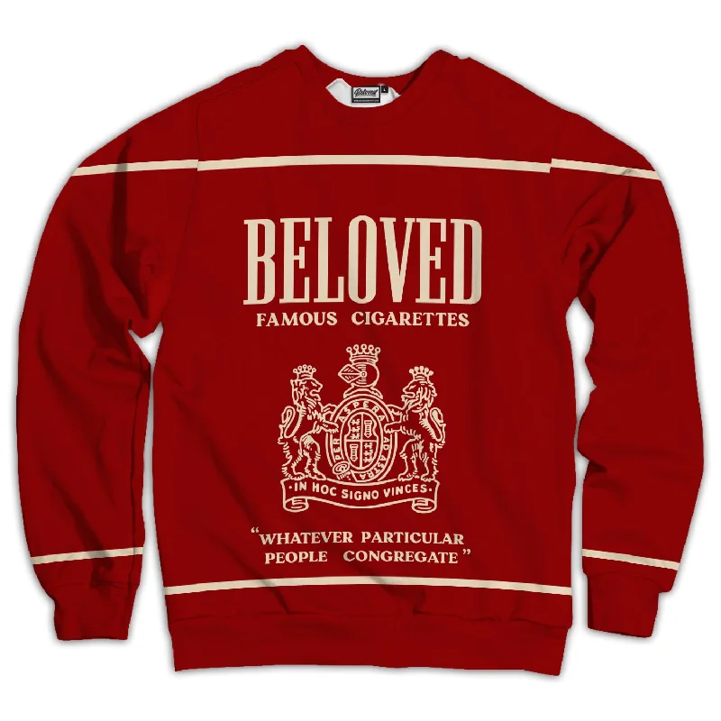 Deep Discounts warm workout hoodieBeloved Pall Unisex Sweatshirt