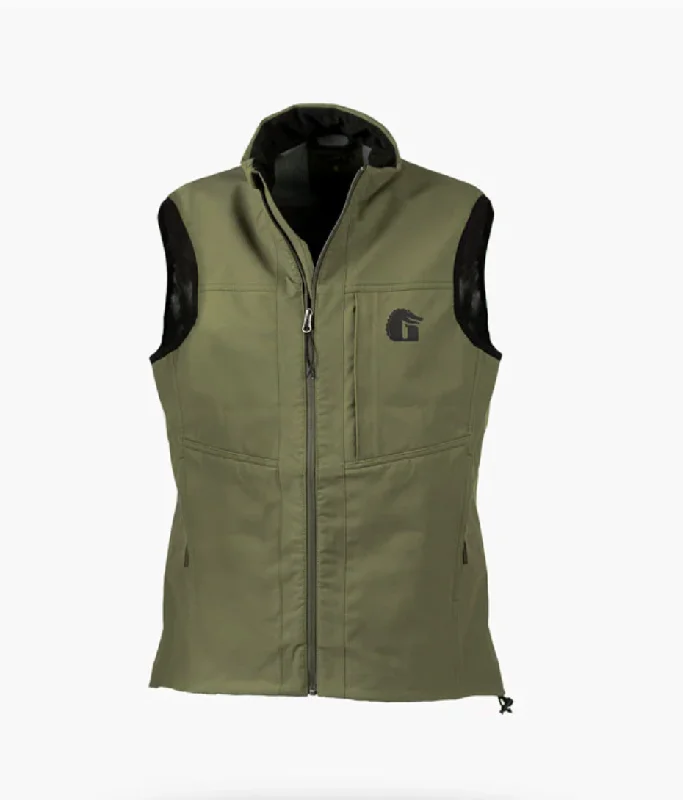 tailored coatFlyway Vest Mens - Olive