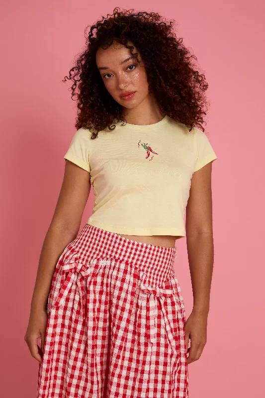 Deal of the Day Kiki Chilli Baby Tee