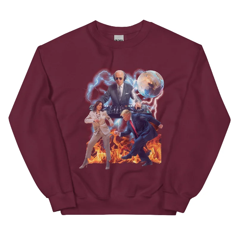 Quick Sale cozy gym sweatshirtDirty Dancing Unisex Sweatshirt