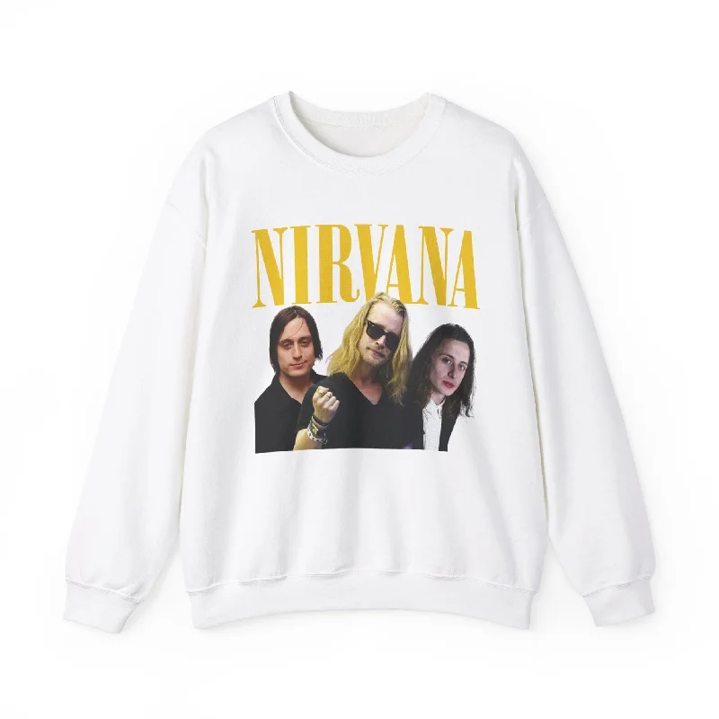 Super Sale high-performance athletic hoodieNirvana Brothers Unisex Sweatshirt