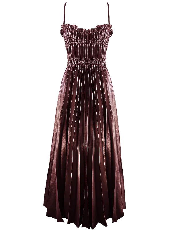 Crazy Deals Metal Dress