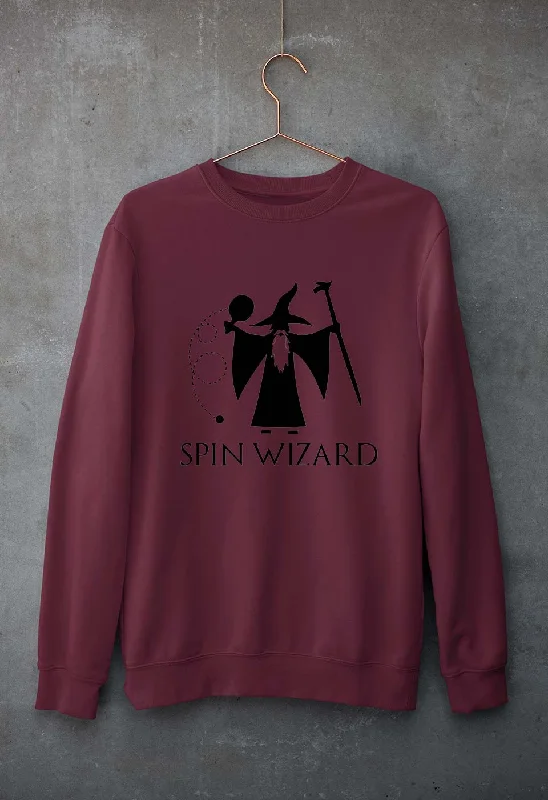 Quick Sale minimalistic workout hoodieTable Tennis (TT) Wizard Unisex Sweatshirt for Men/Women Quick Sale minimalistic workout hoodieTable Tennis (TT) Wizard Unisex Sweatshirt for Men/Women