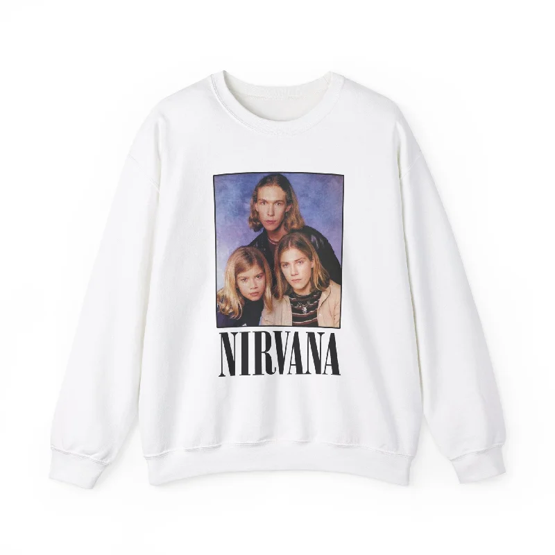 Blowout Sale fashion sportswear hoodieNirvana Hanson Unisex Sweatshirt