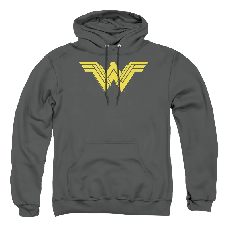 Steals and Deals chic pullover hoodieBatman v Superman Clean Line Logo - Pullover Hoodie