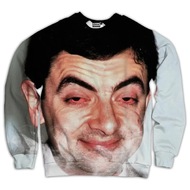 Deep Discounts modern sports hoodieHigh Bean Unisex Sweatshirt