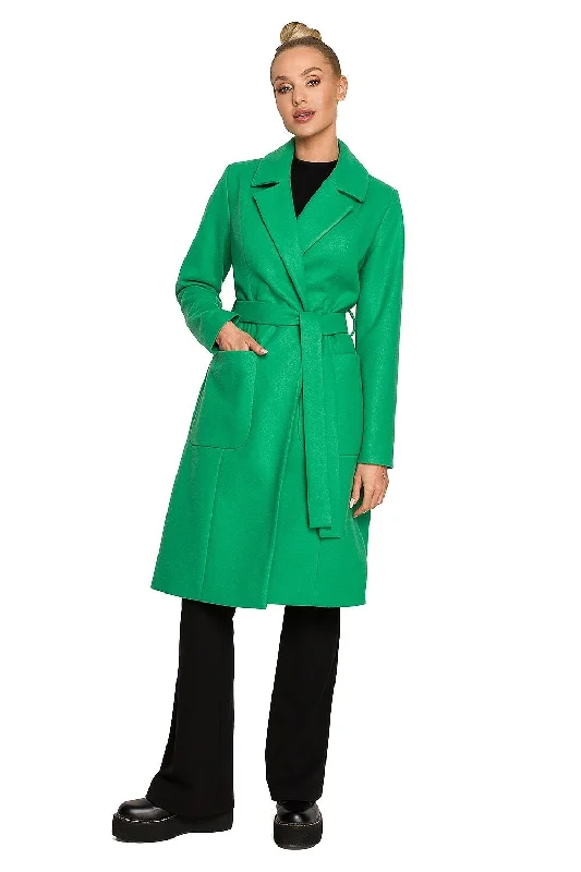 Price Smash Long Coat Moe