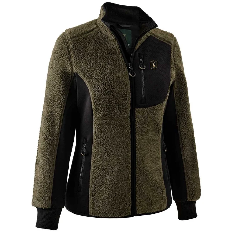 Customer Appreciation Sale Deerhunter Lady Roja Fiber Pile Jacket