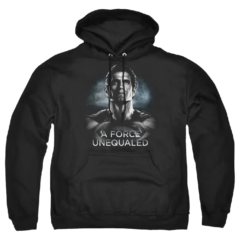 Instant Savings oversized hoodie with drawstringsBatman v Superman Unequaled - Pullover Hoodie