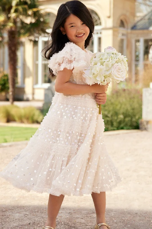 Fantastic Deals Vivian Kids Dress