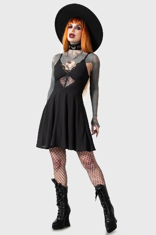 Customer Appreciation Sale Sacralgia Dress - Resurrect