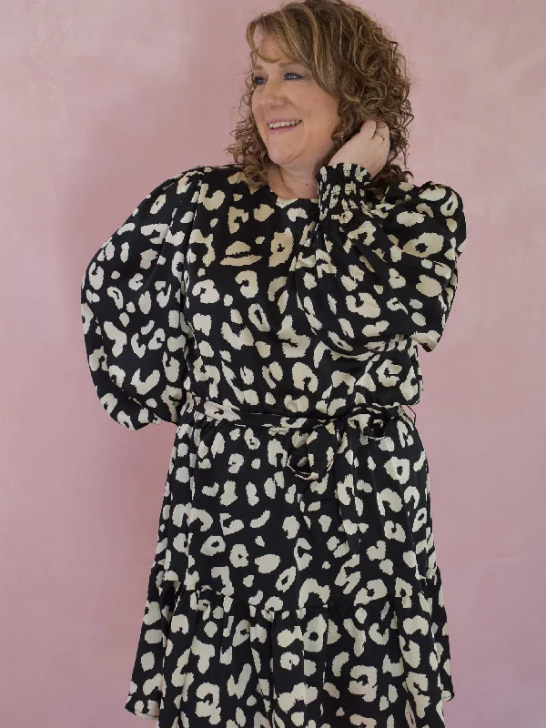 Seasonal Clearance A Second Thought Mini Dress