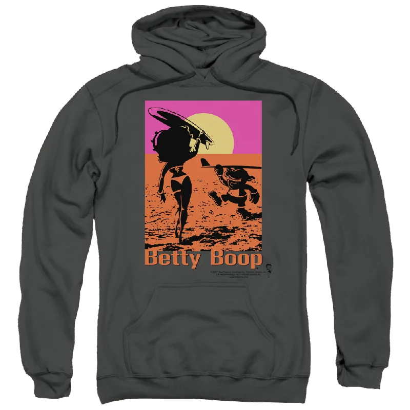 bold hoodie with logoBetty Boop Summer - Pullover Hoodie