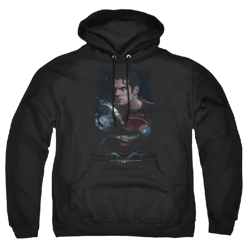 Crazy Deals high-quality hoodieBatman v Superman Super Angry - Pullover Hoodie
