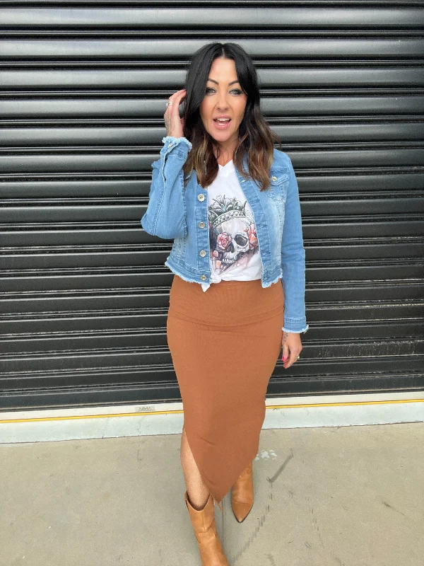 Rustic Tan