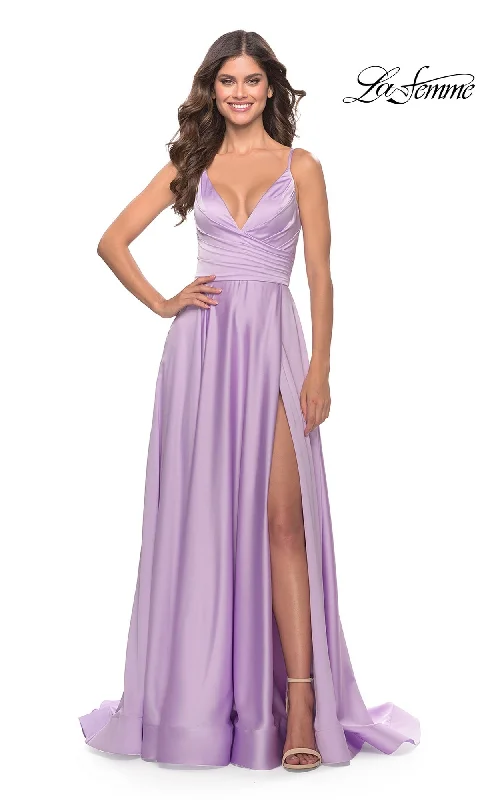 mini dressLa Femme 31505 Formal Prom Dress