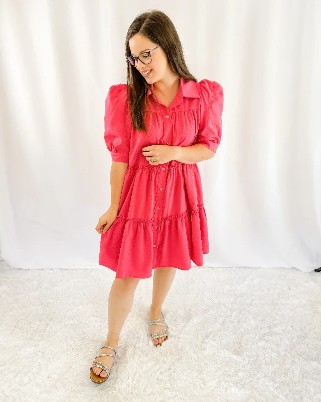 Discount Days Make You Miss Me Mini Dress