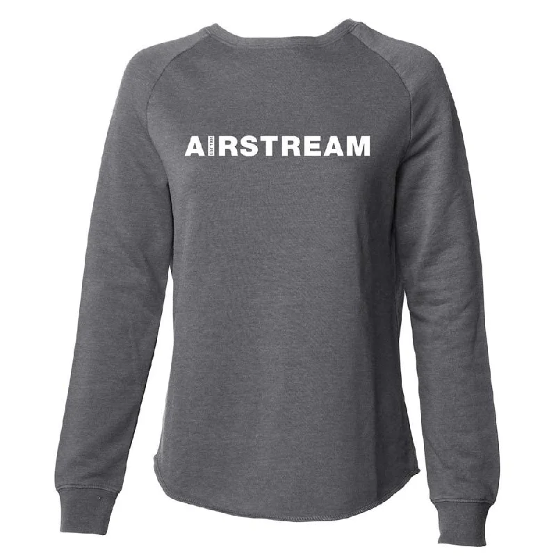 Price Rollback retro sports hoodieAirstream 1931 Super Soft Women's Crew Neck Sweatshirt Price Rollback retro sports hoodieAirstream 1931 Super Soft Women's Crew Neck Sweatshirt