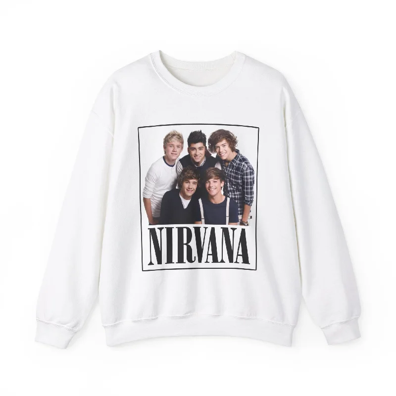 Grand Opening Sale classic gym sweatshirtMy Favorite Band Unisex Sweatshirt