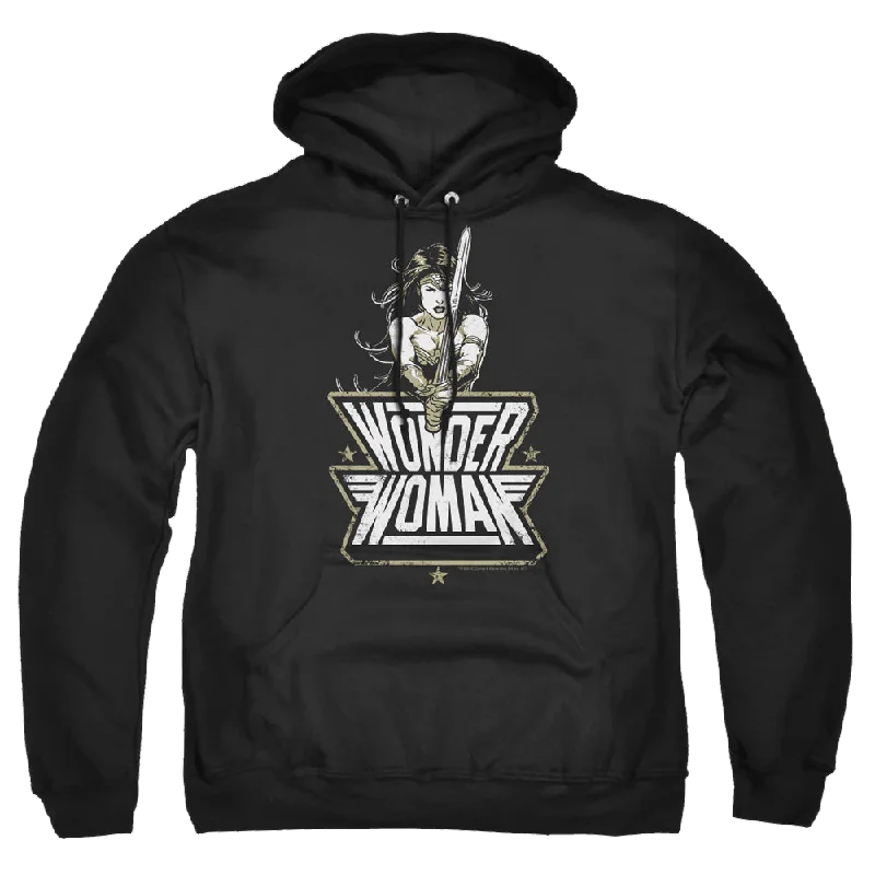 Weekend Flash Sale warm hooded sweatshirtBatman v Superman Tough - Pullover Hoodie